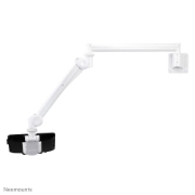 Picture of Neomounts FPMA-HAW300 Medical monitor arm wall 10-24" - h 115-135 cm - gas spring