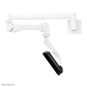 Picture of Neomounts FPMA-HAW300 Medical monitor arm wall 10-24" - h 115-135 cm - gas spring