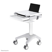 Picture of Neomounts MED-M200 Medical mobile workstation 10-17" - gas spring - lockable
