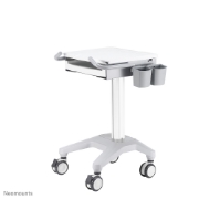 Picture of Neomounts MED-M200 Medical mobile workstation 10-17" - gas spring - lockable