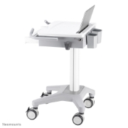 Picture of Neomounts MED-M200 Medical mobile workstation 10-17" - gas spring - lockable