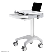 Picture of Neomounts MED-M200 Medical mobile workstation 10-17" - gas spring - lockable