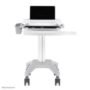 Picture of Neomounts MED-M200 Medical mobile workstation 10-17" - gas spring - lockable