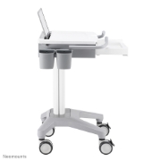 Picture of Neomounts MED-M200 Medical mobile workstation 10-17" - gas spring - lockable