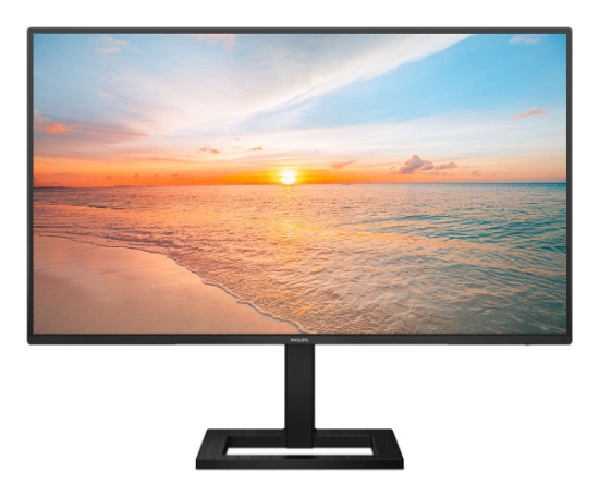 Picture of Philips 1000 series 27E1N1600AE/00 computer monitor 68.6 cm (27") 2560 x 1440 pixels Quad HD LCD Black