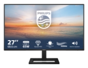 Picture of Philips 1000 series 27E1N1600AE/00 computer monitor 68.6 cm (27") 2560 x 1440 pixels Quad HD LCD Black