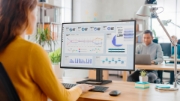 Picture of Philips 1000 series 27E1N1600AE/00 computer monitor 68.6 cm (27") 2560 x 1440 pixels Quad HD LCD Black