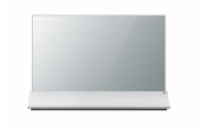 Picture of LG 55EW5PG-S Digital signage display 139.7 cm (55') OLED 400 cd/m² Full HD Black Built-in processor Web OS 18/7