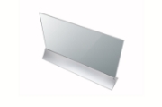 Picture of LG 55EW5PG-S Digital signage display 139.7 cm (55') OLED 400 cd/m² Full HD Black Built-in processor Web OS 18/7
