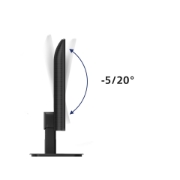 Picture of Philips 1000 series 27E1N1100A/00 LED display 68.6 cm (27") 1920 x 1080 pixels Full HD LCD Black