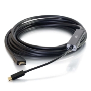 Picture of C2G 0.9m USB-C® to HDMI® Audio/Video Adapter Cable - 4K 60Hz