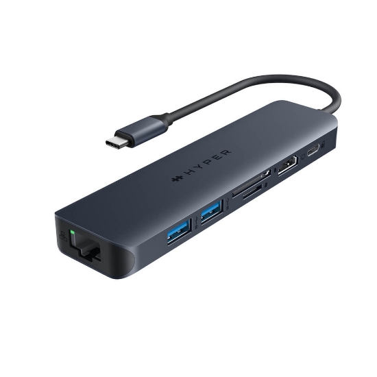 Picture of Targus HD4003GL laptop dock/port replicator USB Type-C Blue