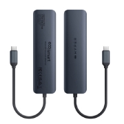 Picture of Targus HD4003GL laptop dock/port replicator USB Type-C Blue