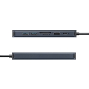 Picture of Targus HD4003GL laptop dock/port replicator USB Type-C Blue