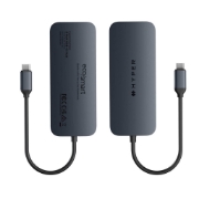 Picture of Targus HD4004GL laptop dock/port replicator USB Type-C Blue