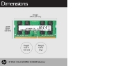 Picture of HP 32GB DDR4 3200 SODIMM Memory
