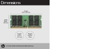 Picture of HP 32GB DDR4 3200 SODIMM Memory