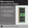 Picture of HP 32GB DDR4 3200 SODIMM Memory