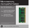 Picture of HP 32GB DDR4 3200 SODIMM Memory