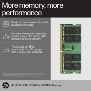 Picture of HP 32GB DDR4 3200 SODIMM Memory