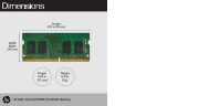Picture of HP 32GB DDR4 3200 SODIMM Memory