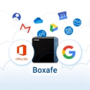 Picture of QNAP LS-BOXAFE-GOOGLE-10USER-1Y PC utility software 10 license(s) Backup / Recovery 1 year(s)