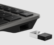 Picture of HP 725 Multi-Device Rechargeable Wireless Keyboard