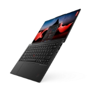 Picture of Lenovo ThinkPad X1 Carbon Gen 12 Intel Core Ultra 7 155U Laptop 35.6 cm (14") WUXGA 32 GB LPDDR5x-SDRAM 1 TB SSD Wi-Fi 6E (802.11ax) Windows 11 Pro Swiss Black