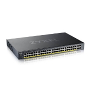 Picture of Zyxel XGS1935-52HP Managed L2/L3 Gigabit Ethernet (10/100/1000) Power over Ethernet (PoE)