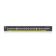 Picture of Zyxel XGS1935-52HP Managed L2/L3 Gigabit Ethernet (10/100/1000) Power over Ethernet (PoE)