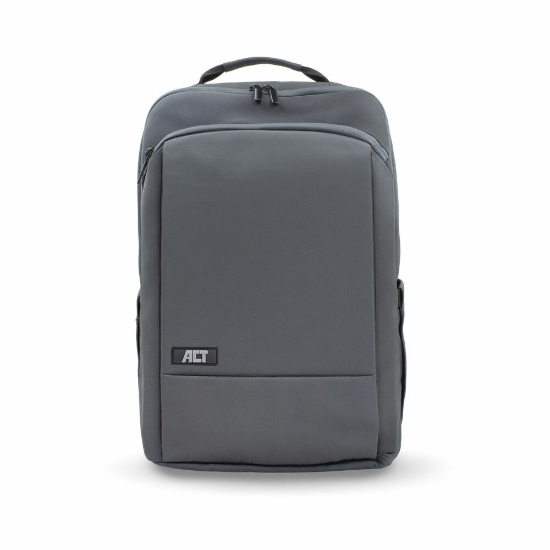Picture of ACT Move backpack for laptops up to 15.6” made from recycled plastic bottles