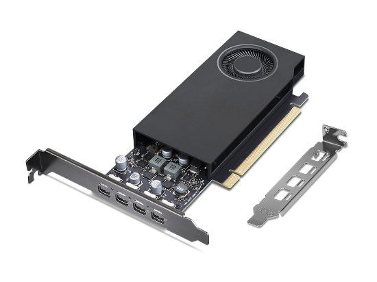 Picture of Lenovo NVIDIA RTX A400 4 GB GDDR6