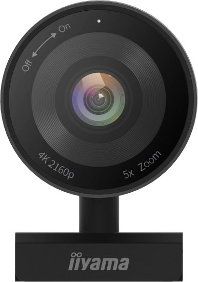 Picture of iiyama UC-CAM10PRO-1 webcam 8.46 MP 2160 x 1080 pixels USB Black
