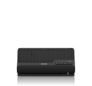 Picture of Epson ES-C320W ADF + Sheet-fed scanner 600 x 600 DPI A4 Black