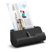 Picture of Epson ES-C320W ADF + Sheet-fed scanner 600 x 600 DPI A4 Black