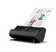 Picture of Epson ES-C320W ADF + Sheet-fed scanner 600 x 600 DPI A4 Black