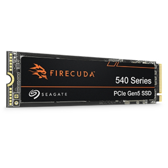 Picture of Seagate FireCuda 540 1 TB M.2 PCI Express 5.0 NVMe 3D TLC