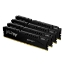 Image de Kingston Technology FURY Beast 128 Go 5600 MT/s DDR5 CL40 DIMM (Kits de 4) Black XMP