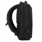 Picture of Targus TBB652GL backpack City backpack Black Polyester