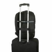 Picture of Targus TBB652GL backpack City backpack Black Polyester