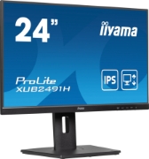 Picture of iiyama ProLite XUB2491H-B1 computer monitor 60.5 cm (23.8") 1920 x 1080 pixels Full HD LED Black