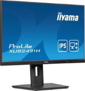 Picture of iiyama ProLite XUB2491H-B1 computer monitor 60.5 cm (23.8") 1920 x 1080 pixels Full HD LED Black