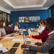 Picture of POLY Studio X72 All-In-One Video Bar