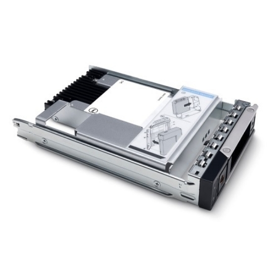 Picture of DELL 345-BFZM internal solid state drive 1.92 TB 2.5" SAS