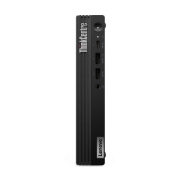 Picture of Lenovo ThinkCentre M70q Gen 5 Intel® Core™ i5 i5-14400T 16 GB DDR5-SDRAM 512 GB SSD Windows 11 Pro Mini PC Black