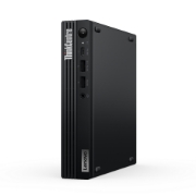 Picture of Lenovo ThinkCentre M70q Gen 5 Intel® Core™ i5 i5-14400T 16 GB DDR5-SDRAM 512 GB SSD Windows 11 Pro Mini PC Black