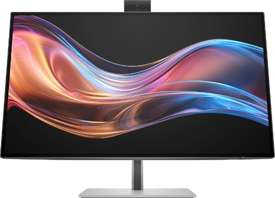 Picture of HP Series 7 Pro 27 inch 4K Conferencing Monitor - 727pm