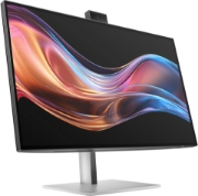 Picture of HP Series 7 Pro 27 inch 4K Conferencing Monitor - 727pm