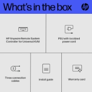 Picture of HP Anyware Remote System Controller for Universal KVM