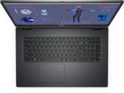 Picture of DELL Precision 7780 Intel® Core™ i7 i7-13850HX Mobile workstation 43.9 cm (17.3") Full HD 32 GB DDR5-SDRAM 1 TB SSD NVIDIA RTX 3500 Ada Wi-Fi 6E (802.11ax) Windows 11 Pro Belgian Grey